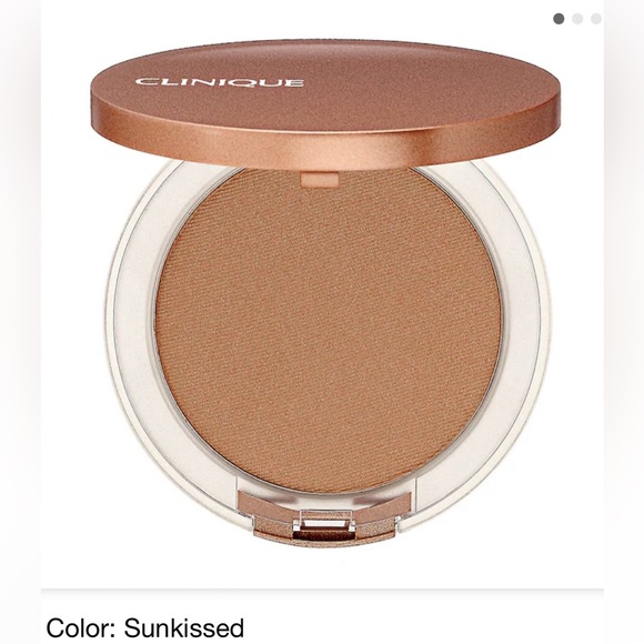 Clinique True Bronze Pressed Powder in Sunkissed - Picture 3 of 3